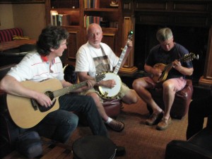 Music at Weekend With The Masters, Monterey, September 7- 10, 2011